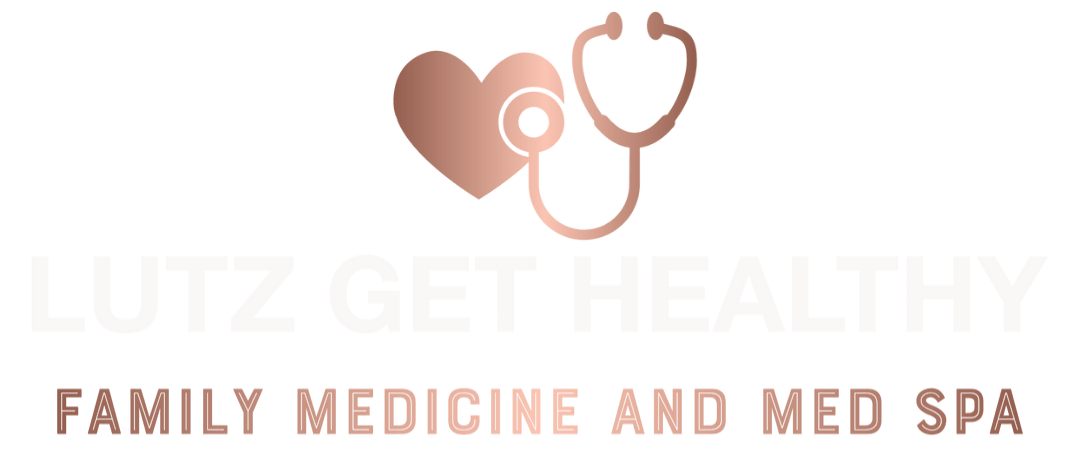 Lutz Get Healthy logo