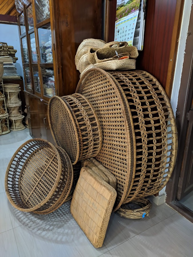 Manipur Handloom & Handicrafts Development Corporation Ltd.