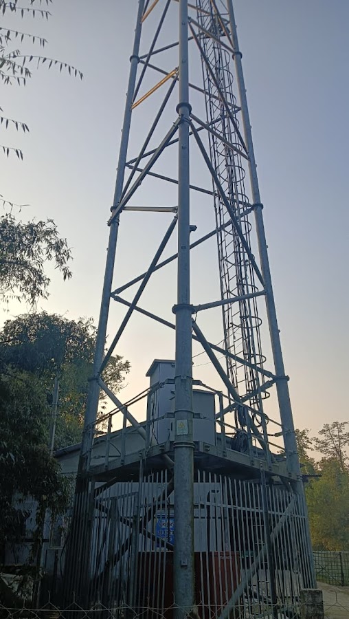 Airtel Telecom Service, Gobaradal