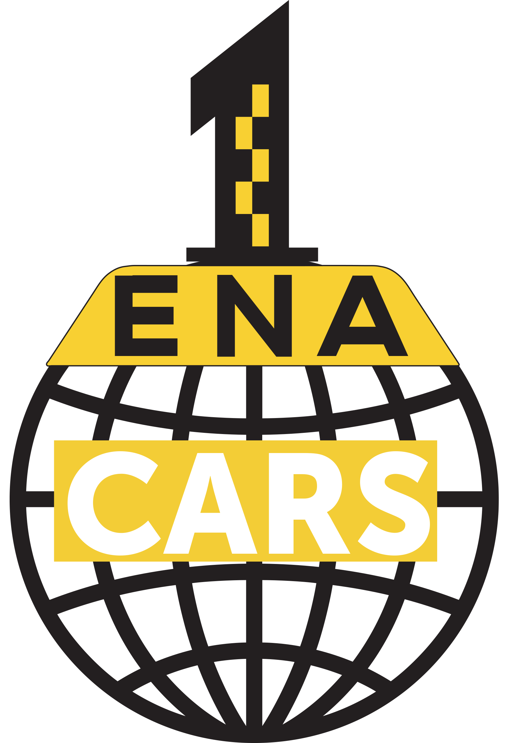 Ena Cars logo