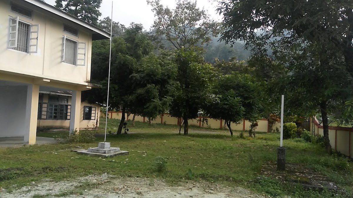 District Labour Office Roing