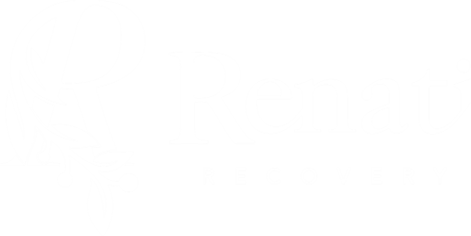 Renati Recovery * Cryo * logo
