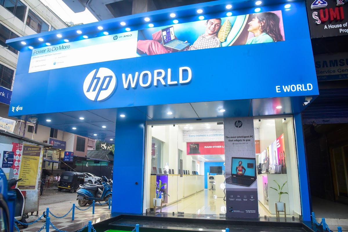 E-World