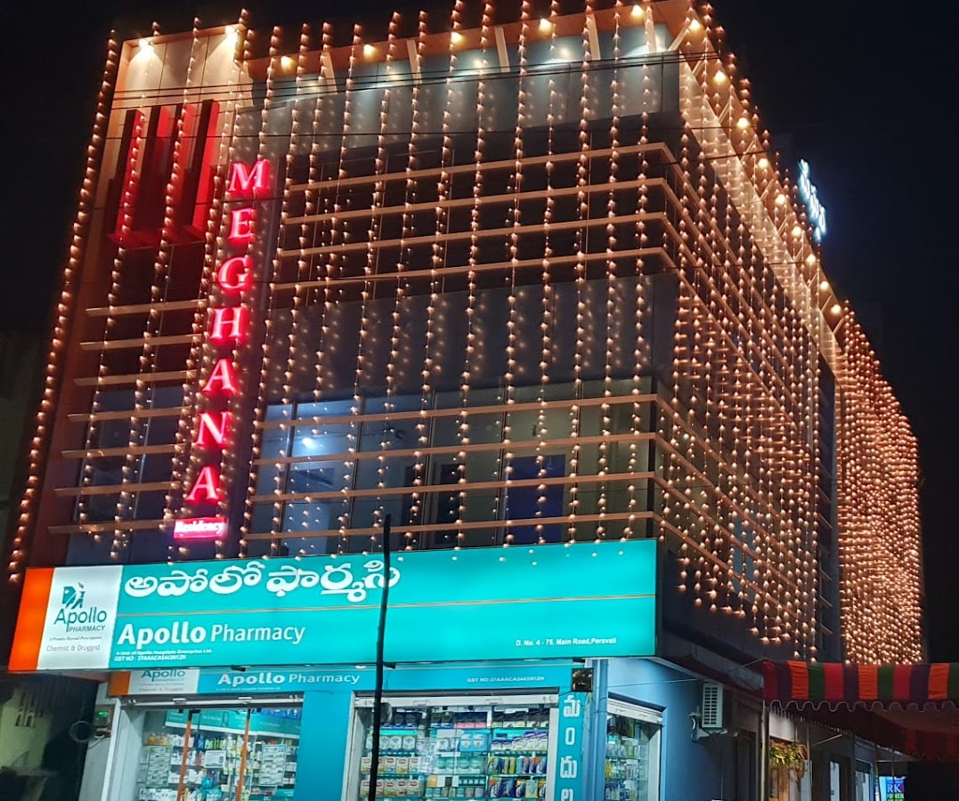 Meghana Residency, Peravali