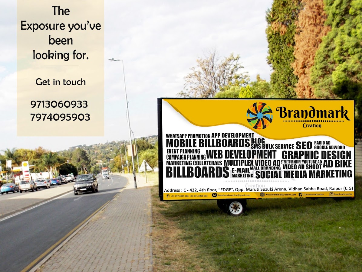 Brandmark Creation