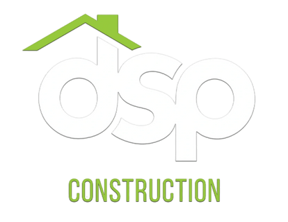 DSP Construction logo