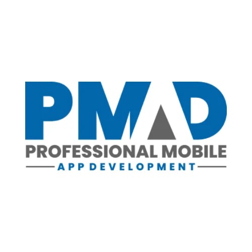 Professional Mobile App Development logo