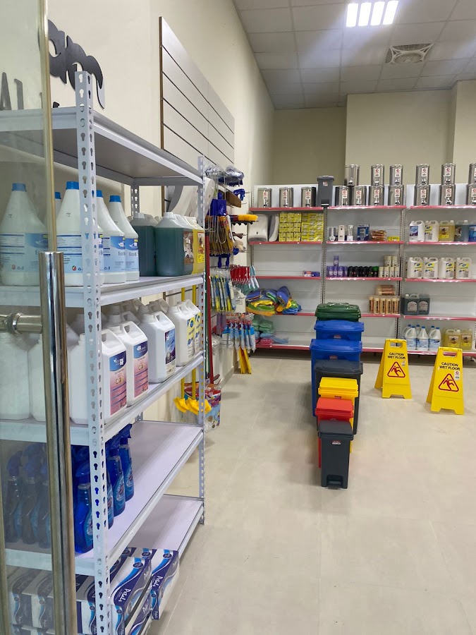 Al Muhtaref Cleaning MAT.TR