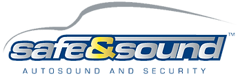 Safe & Sound logo