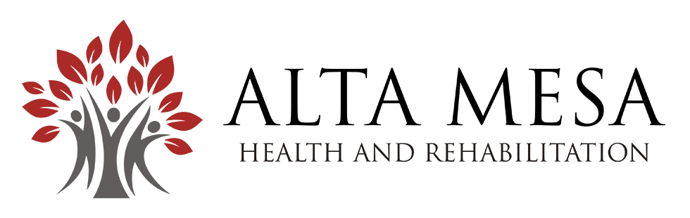 Alta Mesa Health and Rehabilitation logo