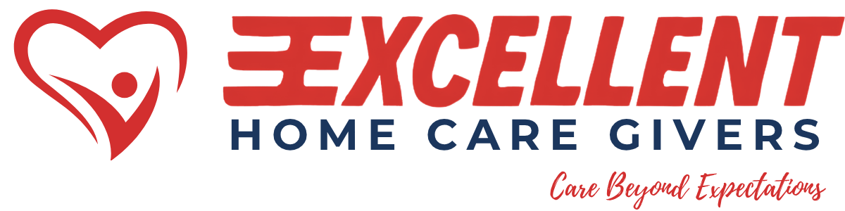 Excellent Home Care Givers logo