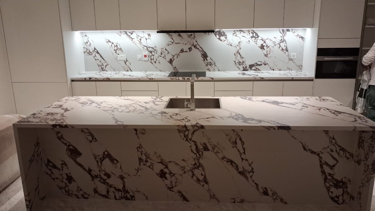Arabian Stone Marbles and Ceramics Trading LLC