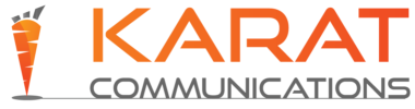 Karat Communications logo