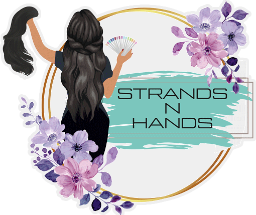 Strands N Hands Hair & Beauty Salon logo