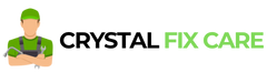Crystal Fix Care logo