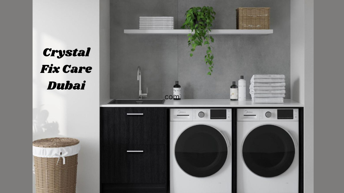 Crystal Fix Care