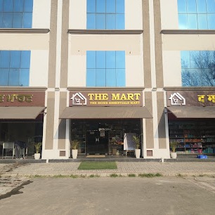 The Mart logo
