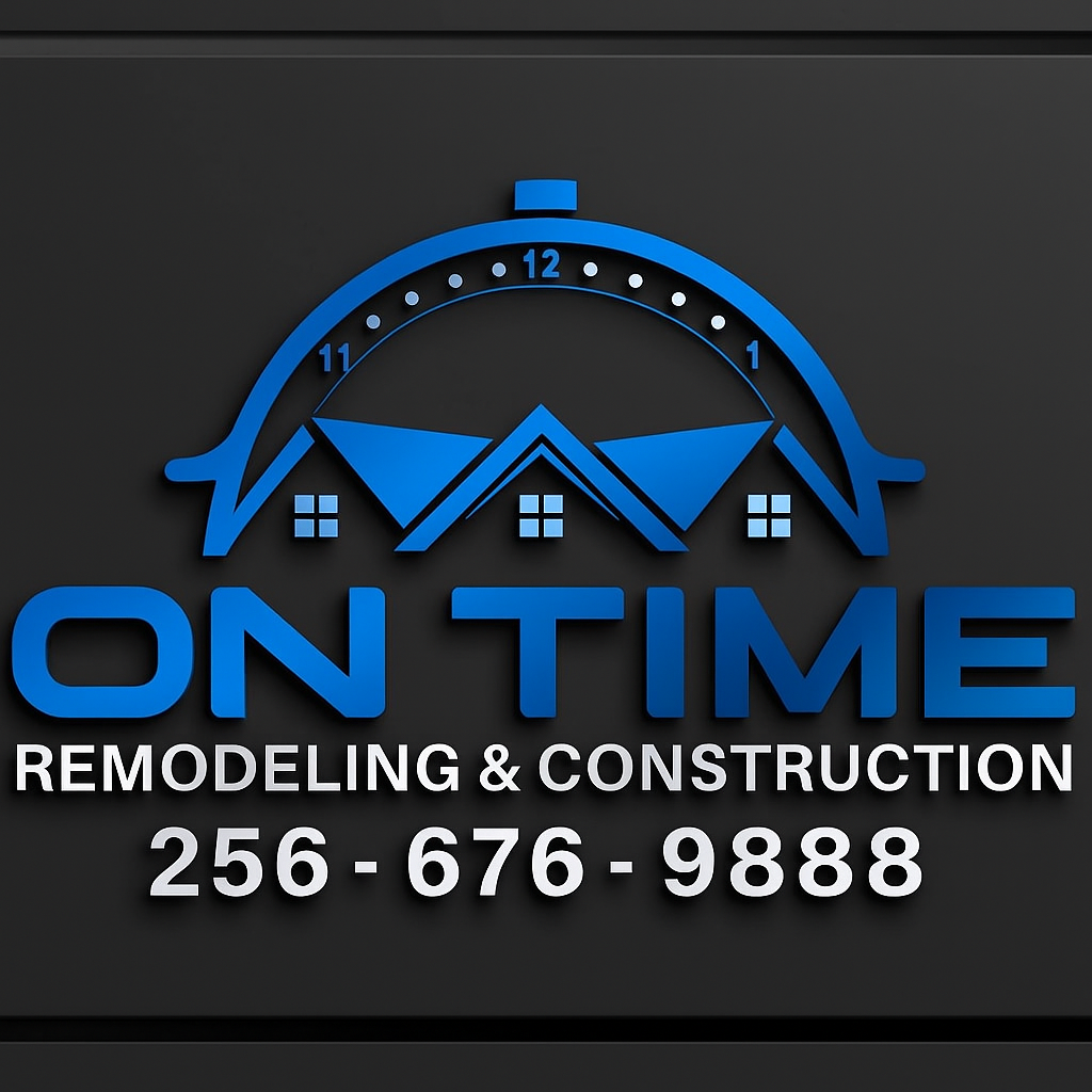 On Time Remodeling & Construction logo