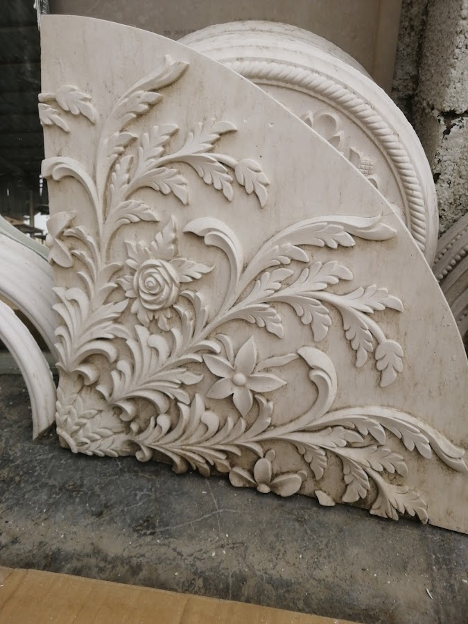 LAWHAT AL IBDAA paint and decor cont