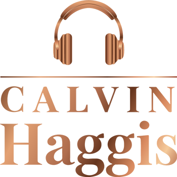Calvin Haggis logo