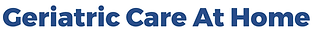 Geriatric Care At Home logo