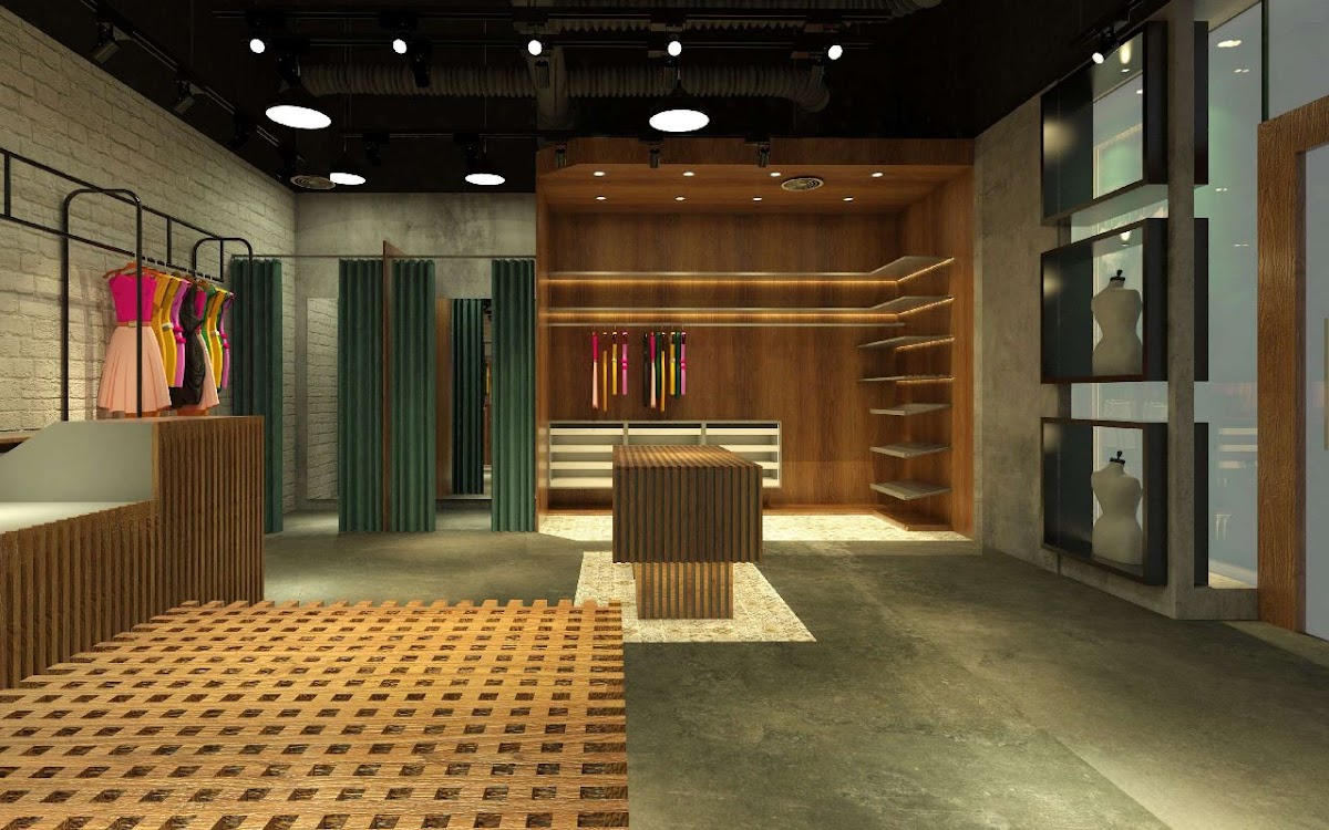 Bahr Al Ibdaa Decor - Sharjah Interior Design Company - altsmym aldakhly Sharjah - Dubai Interior Design Company