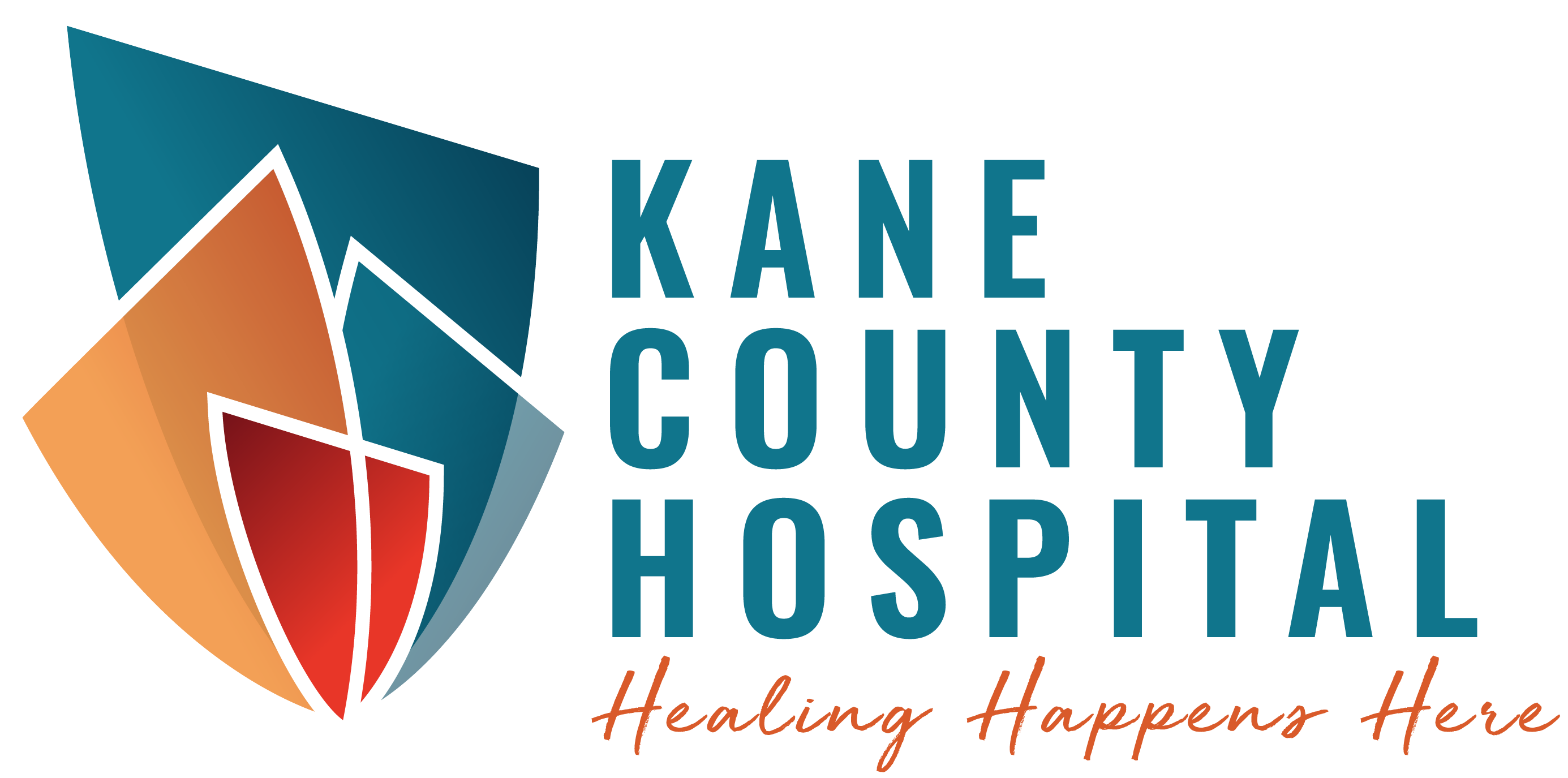 Kane County Hospital logo
