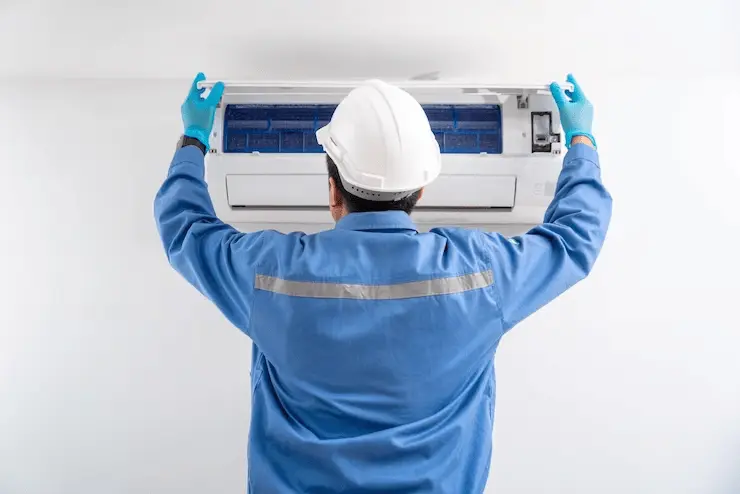 Top Fixers AC Repair logo