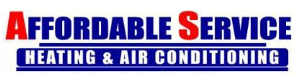 Affordable Service Heating and Air logo