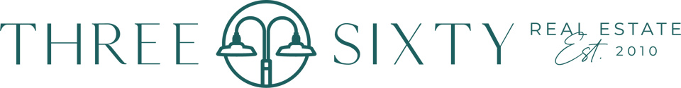 Three Sixty Real Estate logo