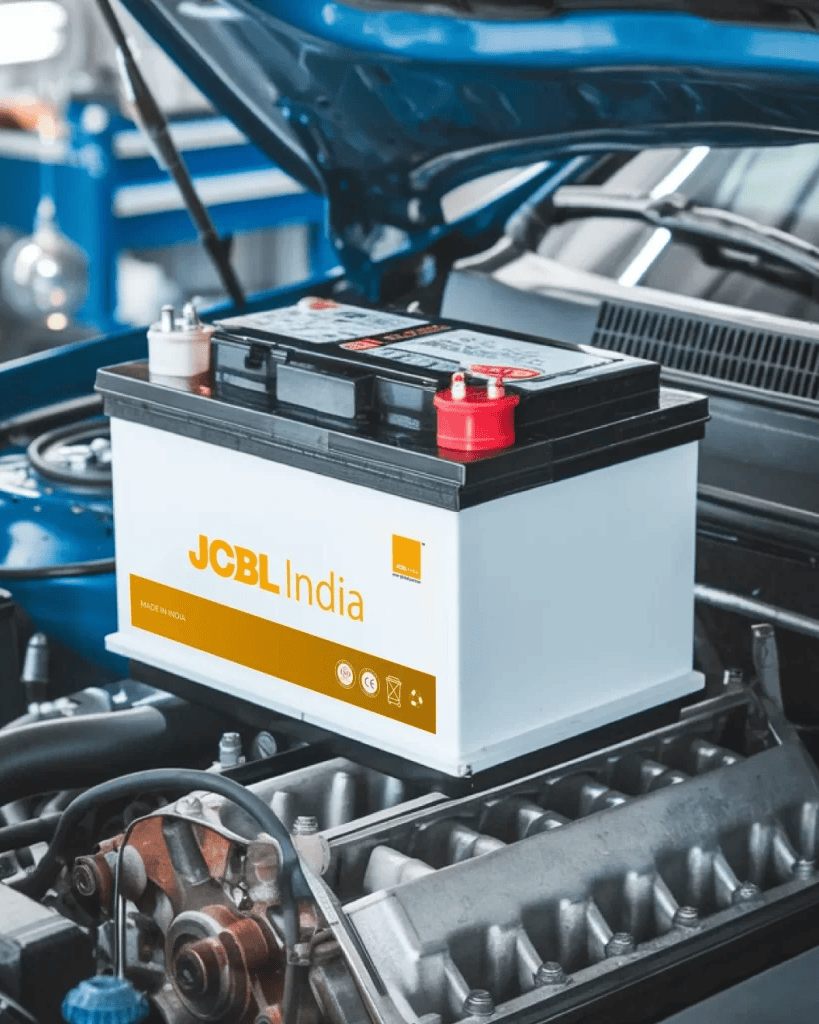JCBL India Batteries photo 1