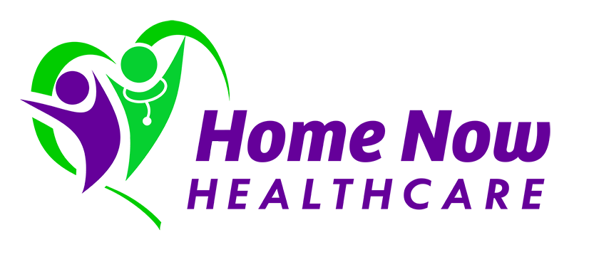 Home Now Healthcare logo
