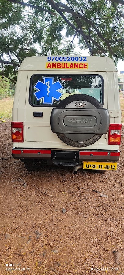 JS Ambulance service