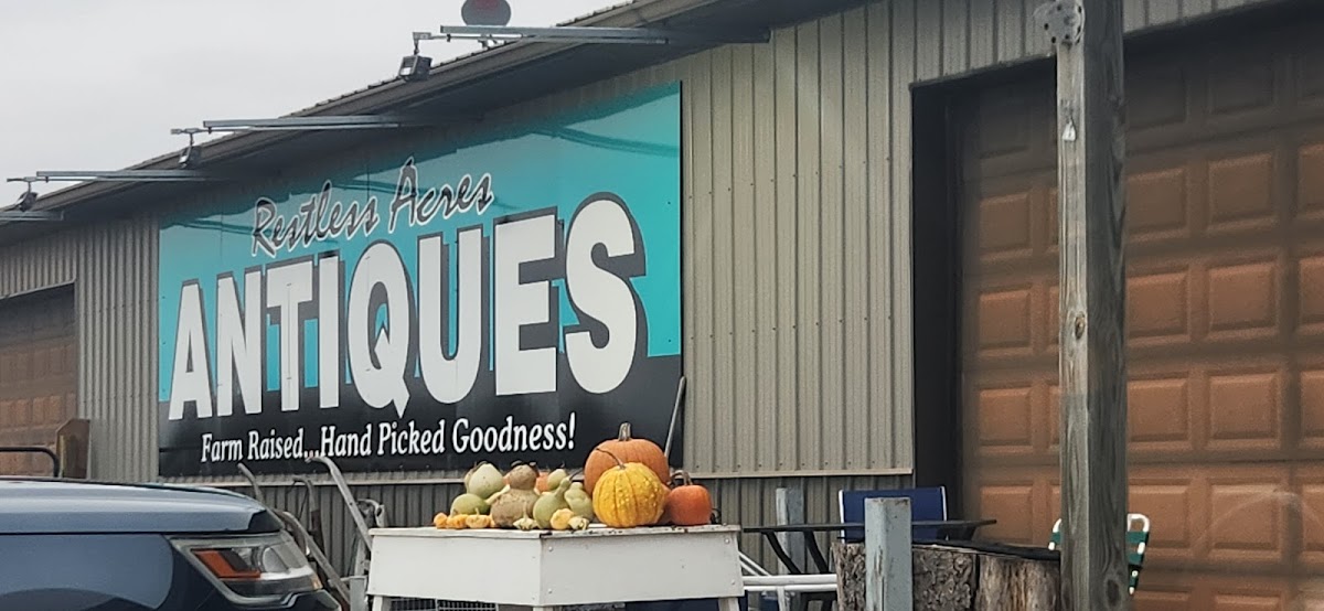 Restless Acres Antiques LLC