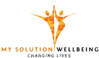 My Solution Wellbeing Counselling Derby logo