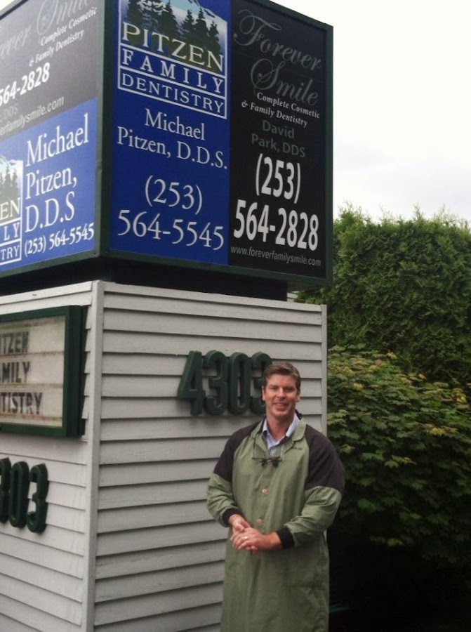 Michael Pitzen DDS Pitzen Family Dentistry