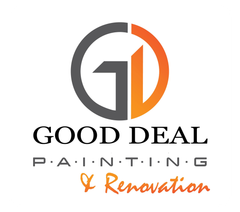 Good Deal Painting & Renovation logo