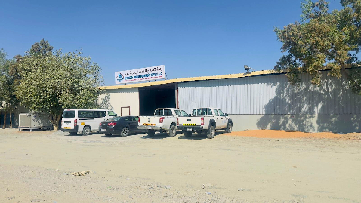 King Marine Trading & Services LLC