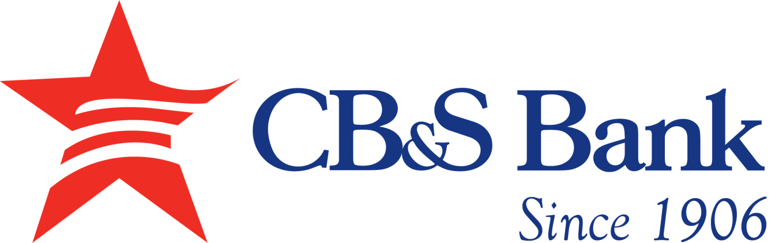 CB&S Bank logo