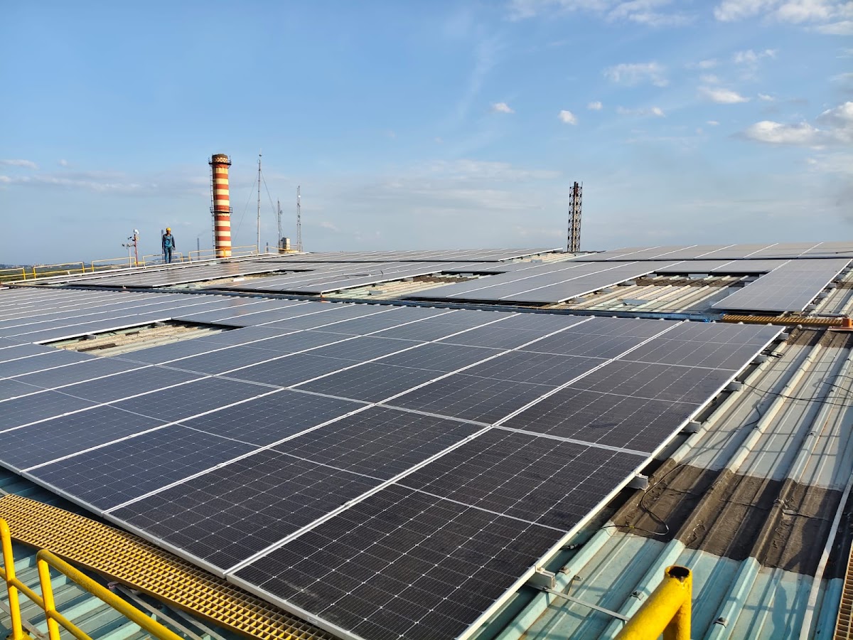 Ever green solar systems