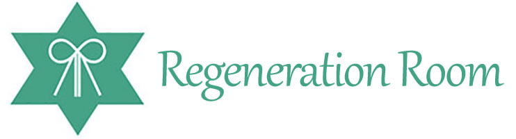 Regeneration Room Holistic Therapies logo