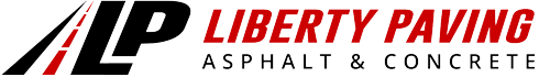 Liberty Paving Asphalt & Concrete logo