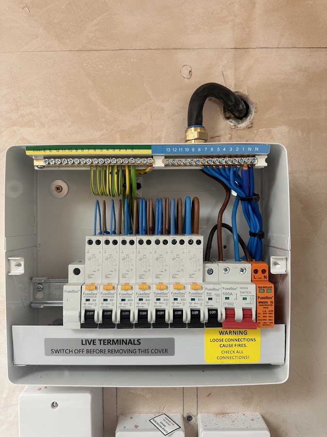 Regal-T Electrical LTD
