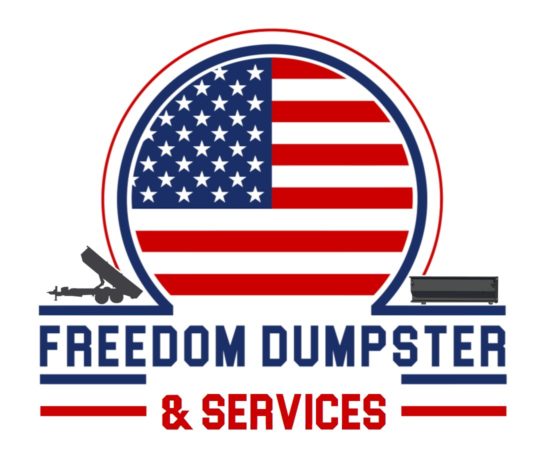 Freedom Dumpster Rental LLC logo
