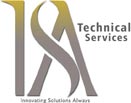 ISA Interiors and Techserv logo