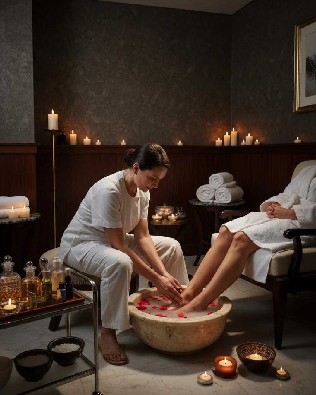 Aayna Russian Massage Spa photo 2