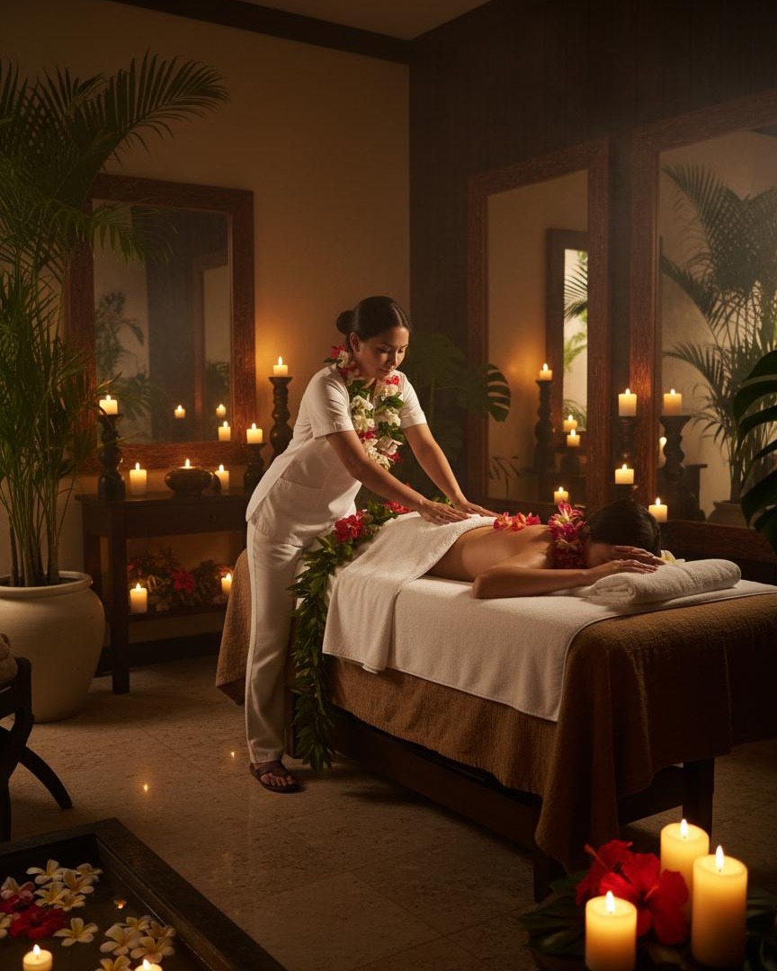 Aayna Russian Massage Spa photo 3