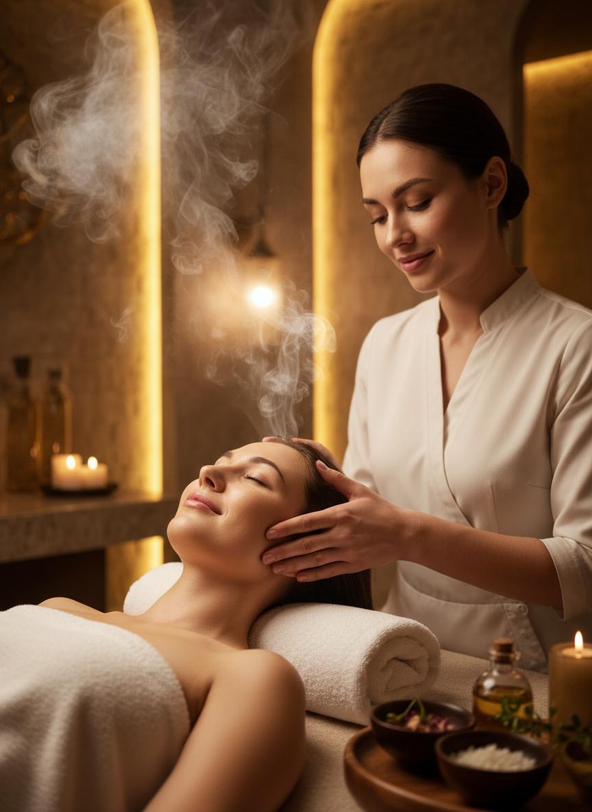 Aayna Russian Massage Spa photo 7