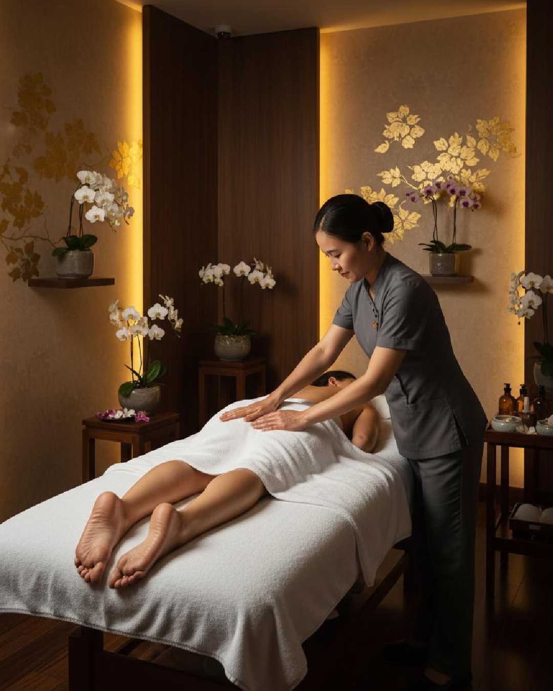 Aayna Russian Massage Spa photo 1