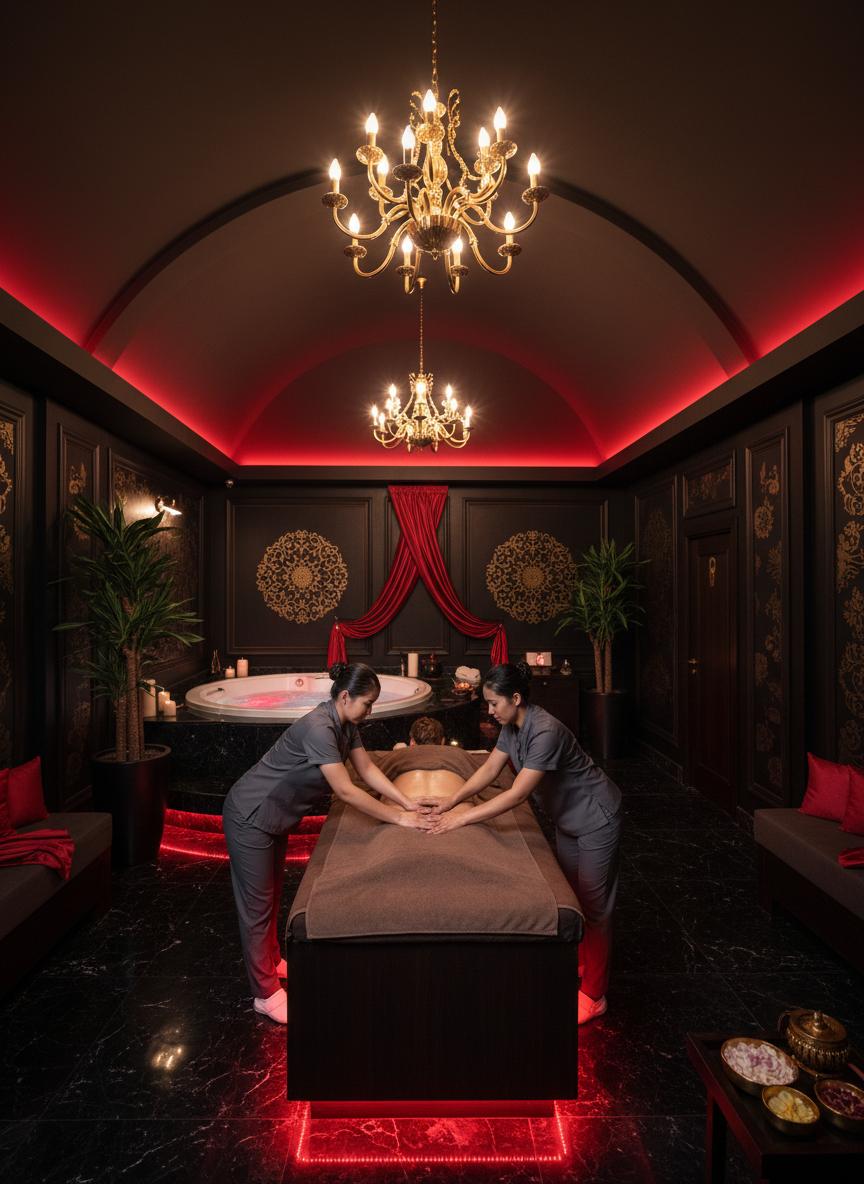 Aayna Russian Massage Spa photo 6